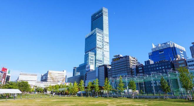 街の景色